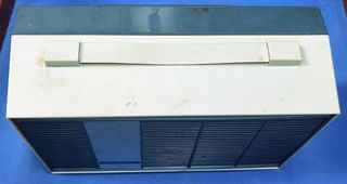 pick up all transistor de Radiola