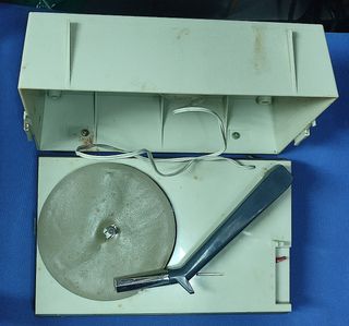 pick up all transistor de Radiola