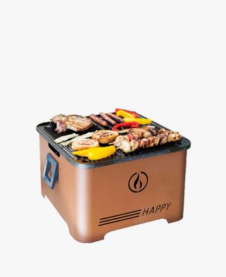BARBECUE A PELLET HAPPY - ultima unità