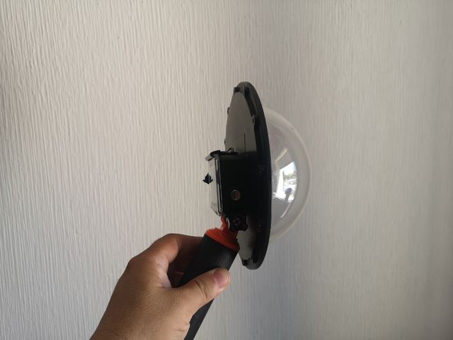 Dome 6 pulgadas Telesin