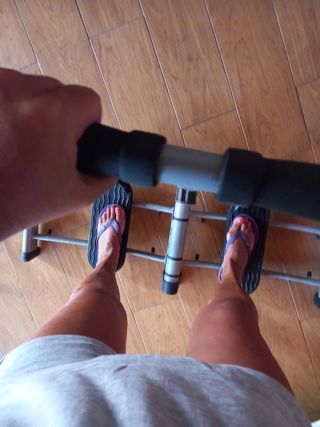 Aparato piernas leg master