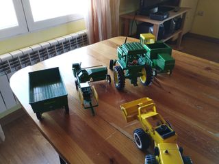 Juguetes John Deere