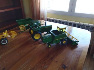 Juguetes John Deere
