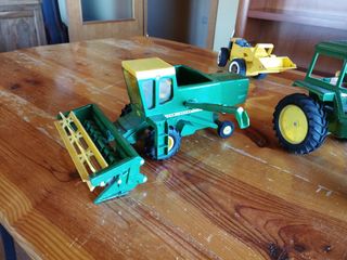 Juguetes John Deere