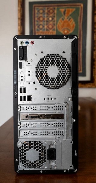Ordenador gaming HP