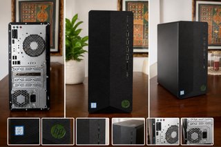 Ordenador gaming HP