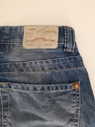Vaquero pantalon corto Pepe Jeans Nuevo