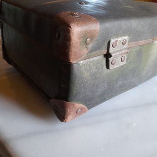 maletin de maquillaje  ingles  S XIX