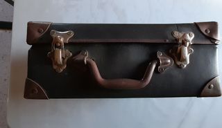 maletin de maquillaje  ingles  S XIX