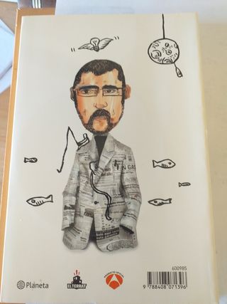 como iba diciendo Andreu Buenafuente