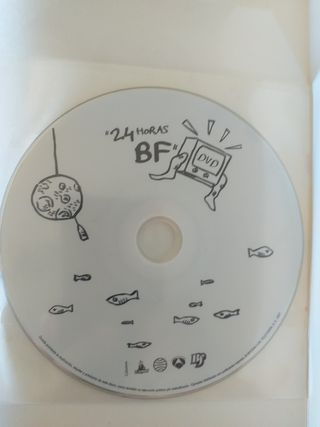 como iba diciendo Andreu Buenafuente