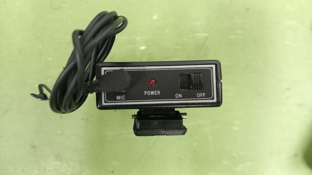 Vendo sistema de 2 micrófonos inalámbricos