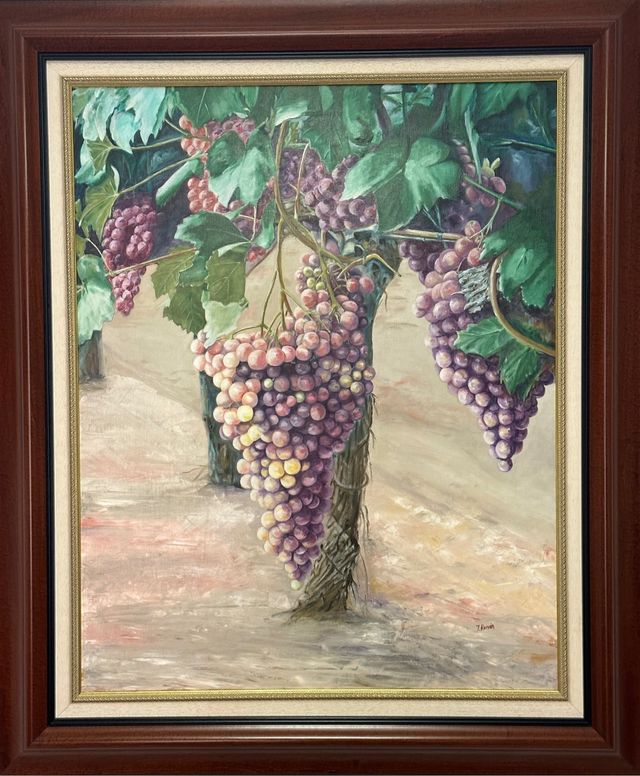 Cuadto oleo sobre lienzo