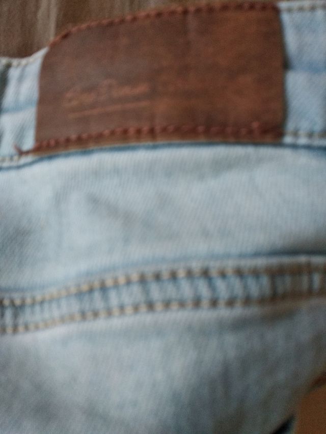 vaquero niña talla 8