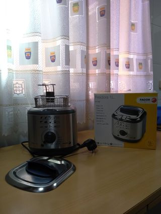 Freidora Fagor 1L.