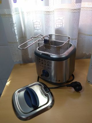 Freidora Fagor 1L.