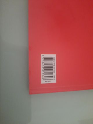 Libro castellano santillana