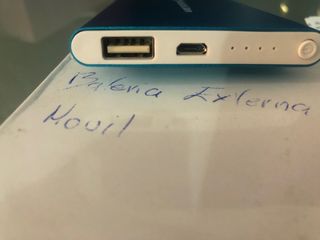 BATERIA EXTERNA MOVIL 4000mAh. 8