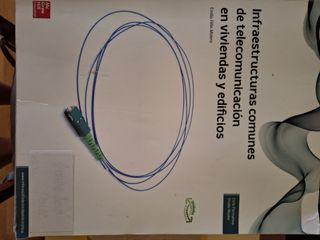 Libros 1 Grado medio teleco