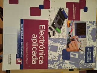 Libros 1 Grado medio teleco