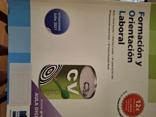 Libros 1 Grado medio teleco