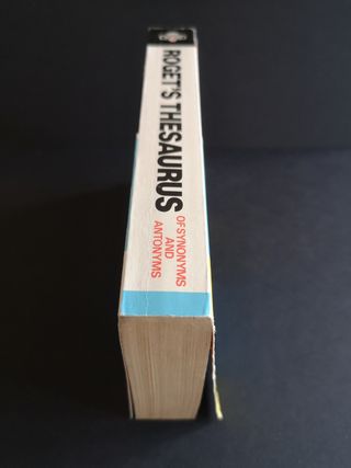 Diccionario Inglés Sinónimos Antónimos