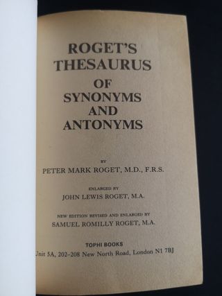 Diccionario Inglés Sinónimos Antónimos