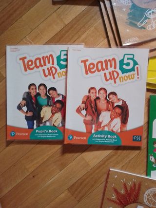 Libros 5EP