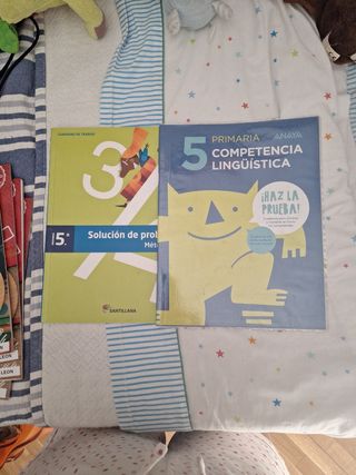 Libros 5EP