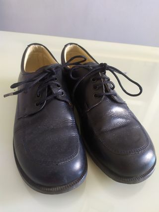 Zapatos comunión niño