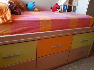 Conjunto habitación juvenil
