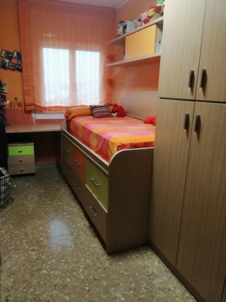 Conjunto habitación juvenil