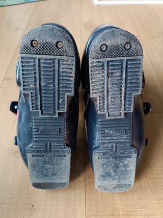 Botas esquí mujer talla 37 (23.5 cm)