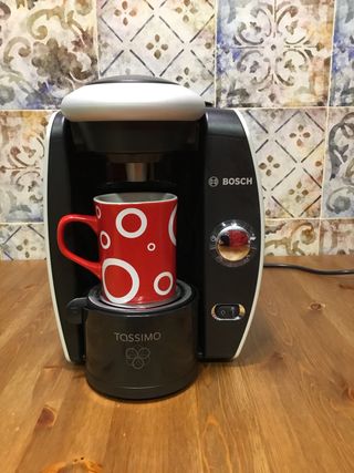 Cafetera Bosch T40 de Tassimo