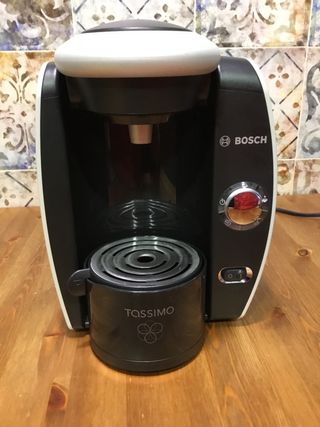 Cafetera Bosch T40 de Tassimo