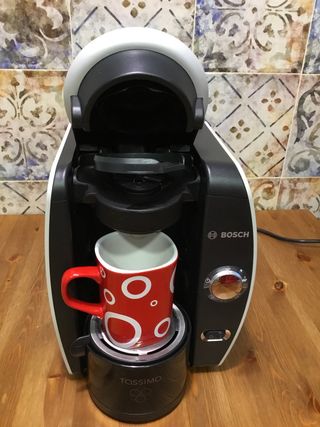 Cafetera Bosch T40 de Tassimo