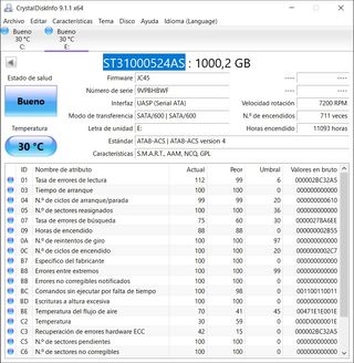 Lote 2 HDD 1Tb, 3,5",  7200 RPM, Seagate Barracuda