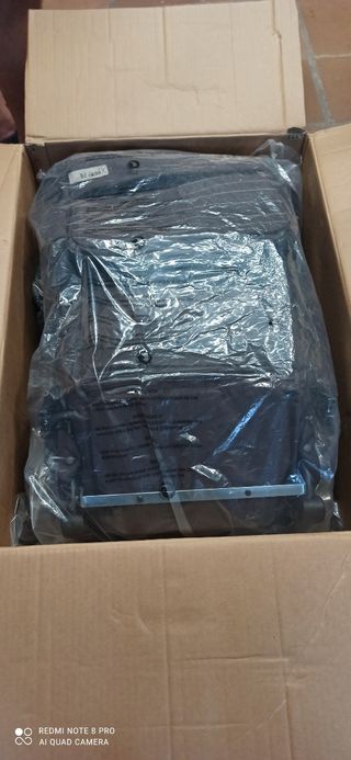 carrito Jane matrix con capazo