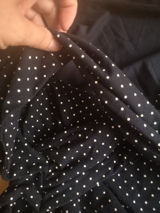 Camiseta premama manga larga