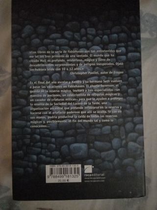 fablehaven 2