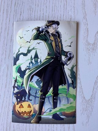 POSTALES ANIME