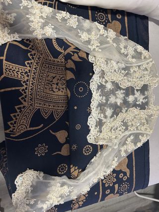 Traje de novia 38