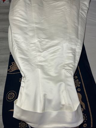Traje de novia 38