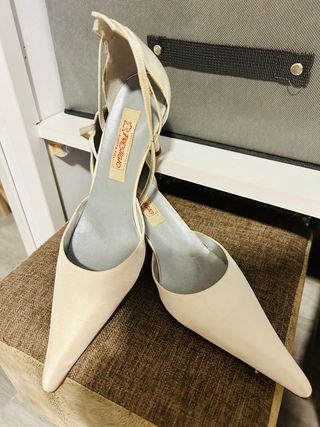 Traje de novia 38