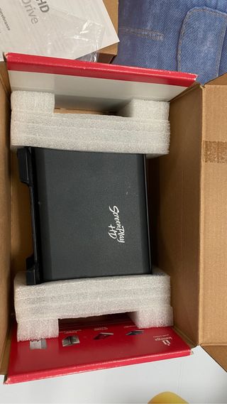 Disco duro multimedia