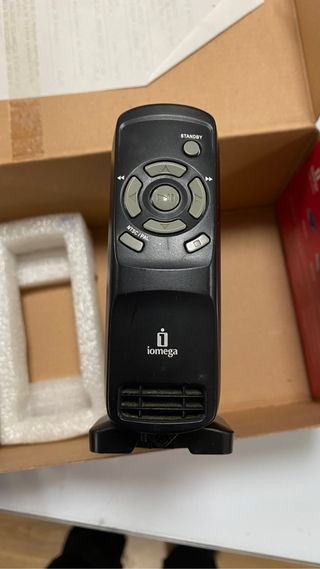 Disco duro multimedia