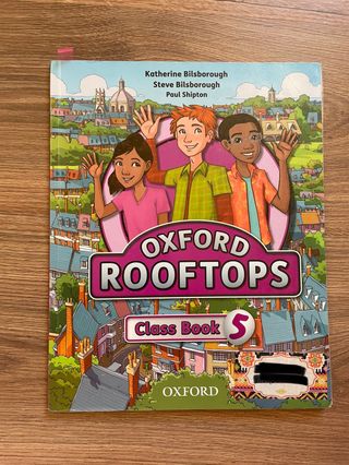 LIBRO DE INGLÉS 5º DE PRIMARIA