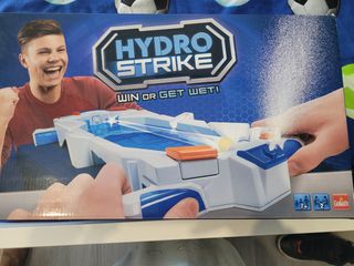 juego pinball hydro strike