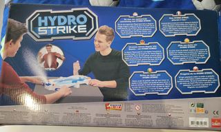 juego pinball hydro strike