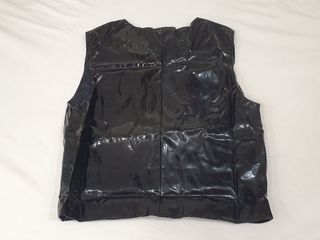 Chaleco Vinilo Hombre Elegant Moments